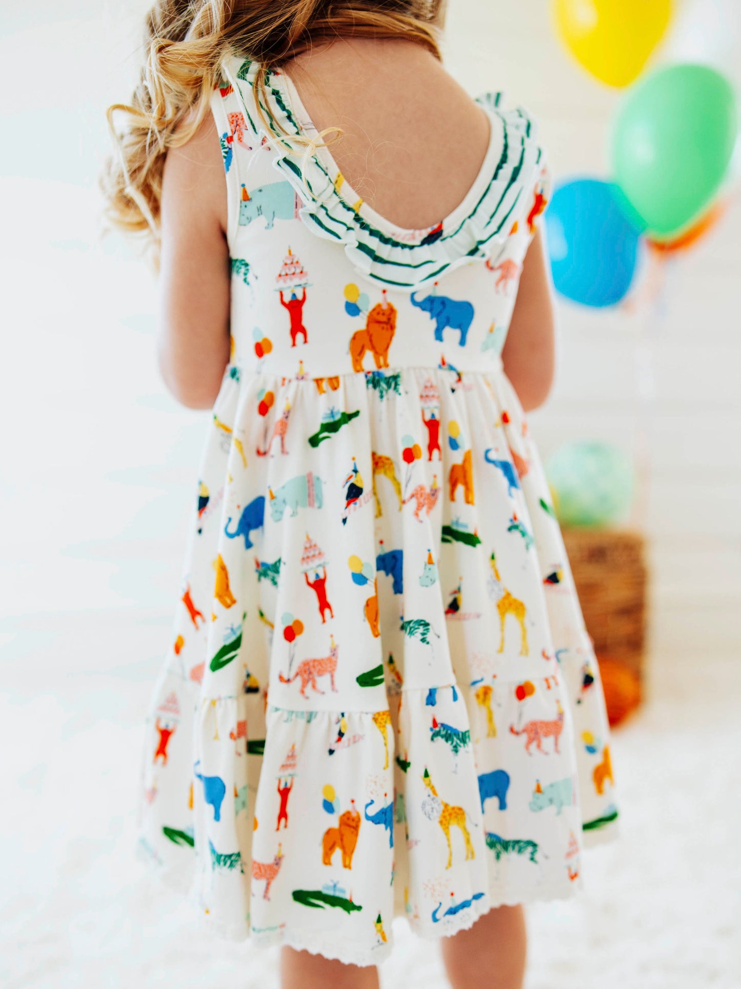 Flair Dress - Party Animals!