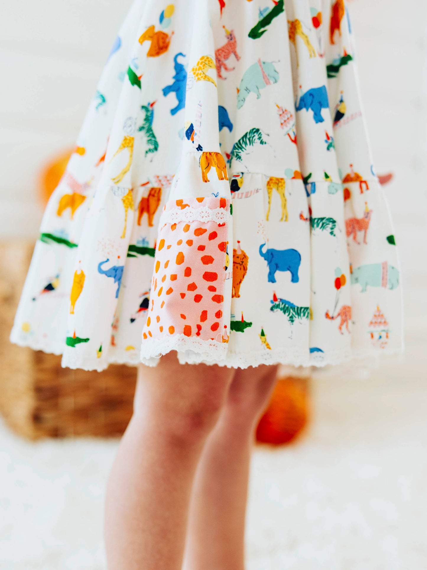 Flair Dress - Party Animals!