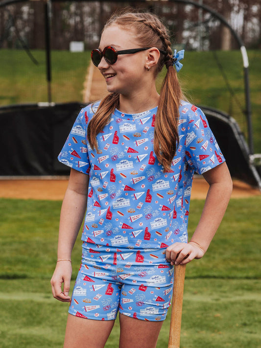 All in Motion Set - Ballpark