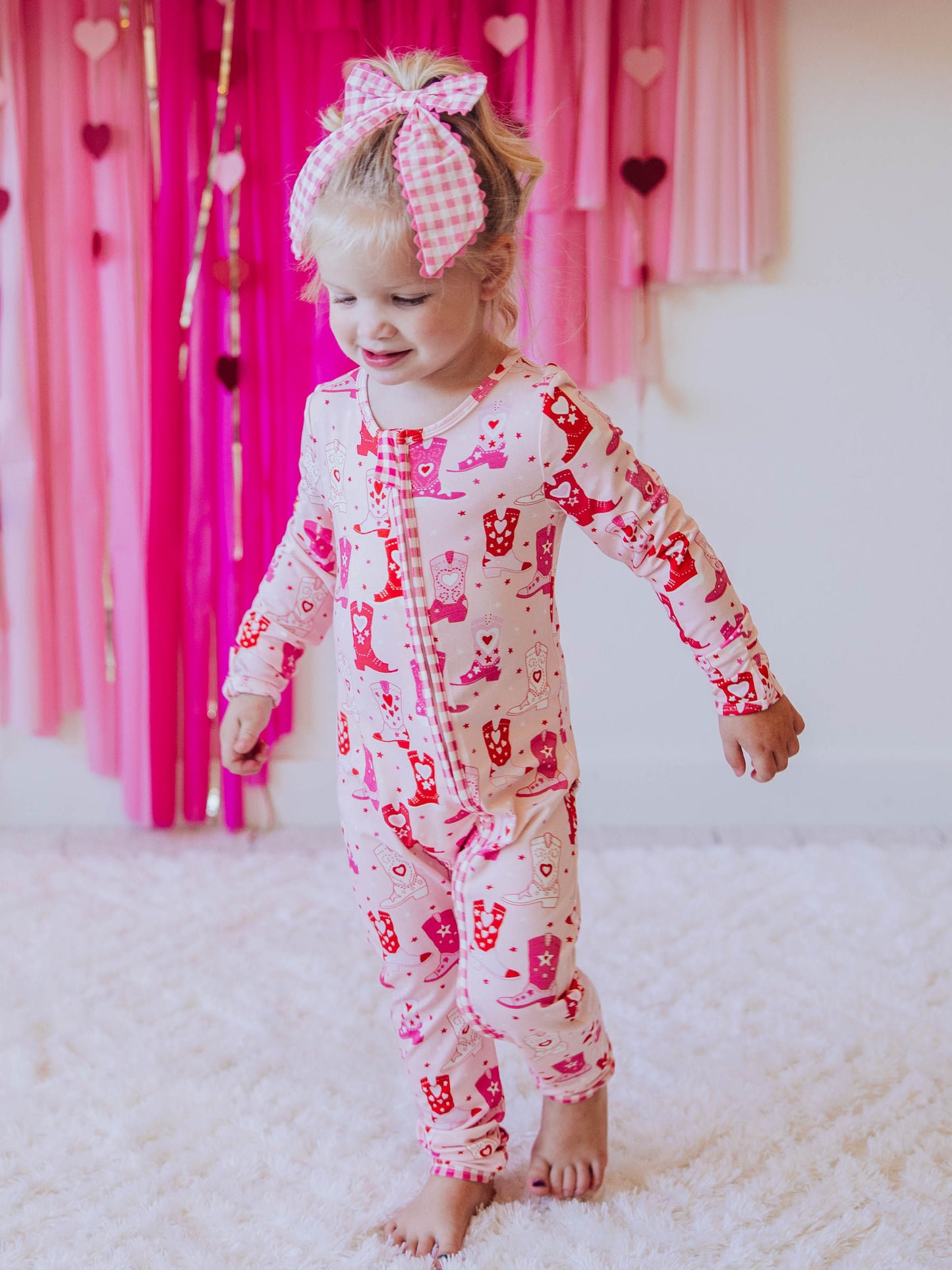 Cloud Layette - Lovely Boots