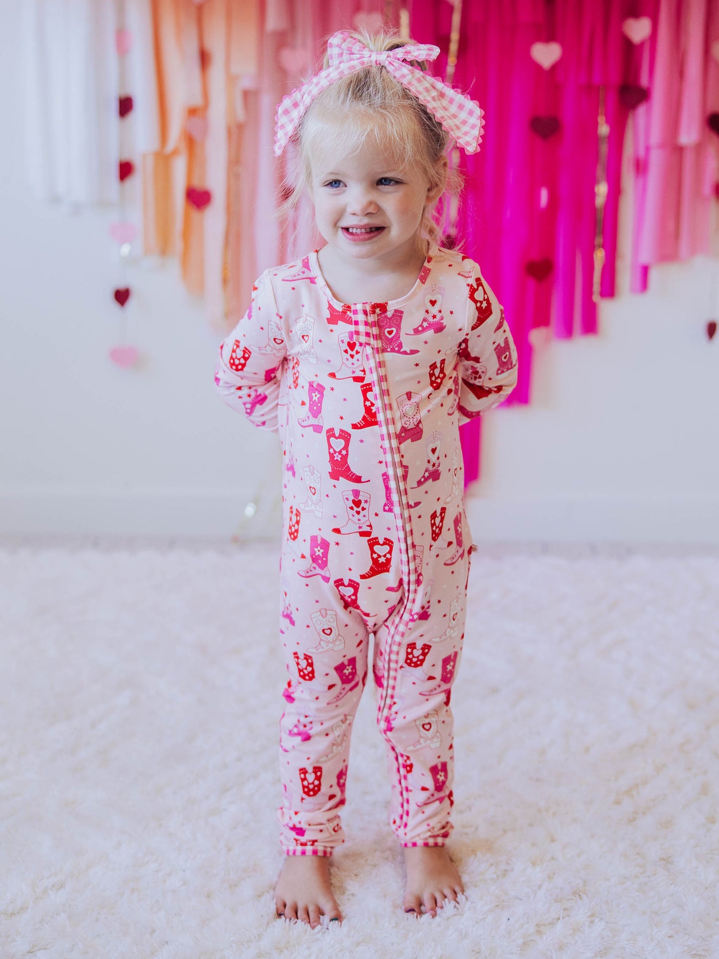 Cloud Layette - Lovely Boots