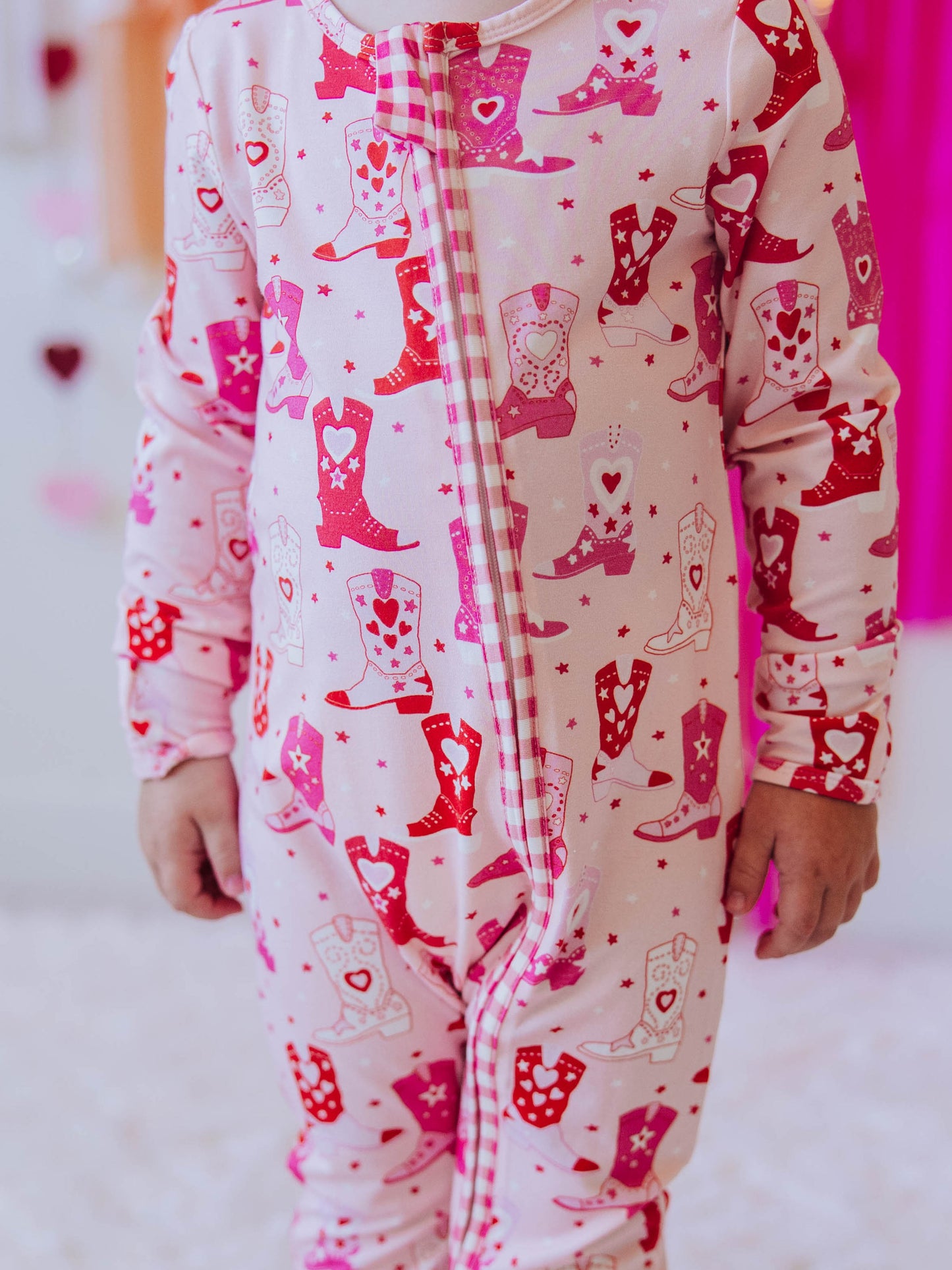 Cloud Layette - Lovely Boots