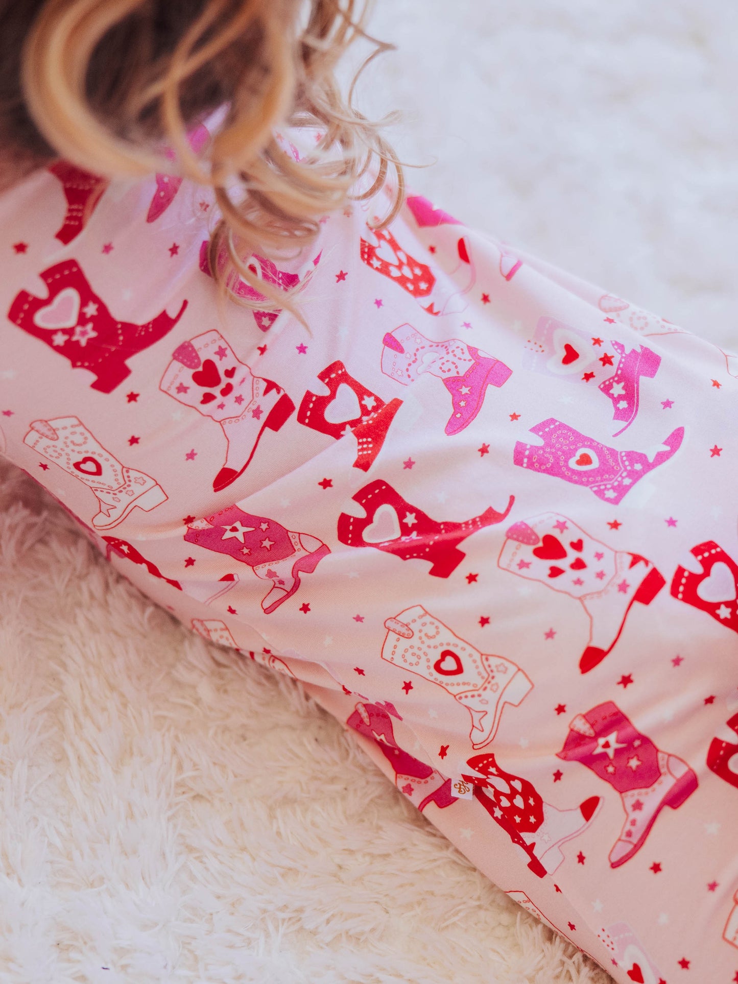 Cloud Layette - Lovely Boots