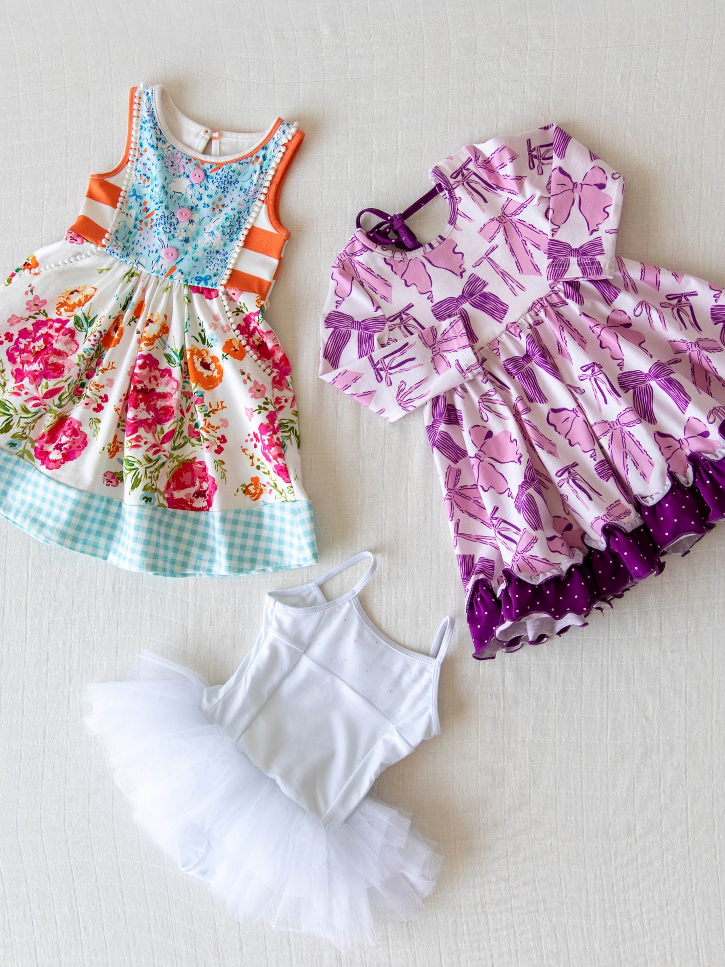 Girl's Spring/Summer Bundle - Final Sale