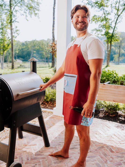 Apron - USA