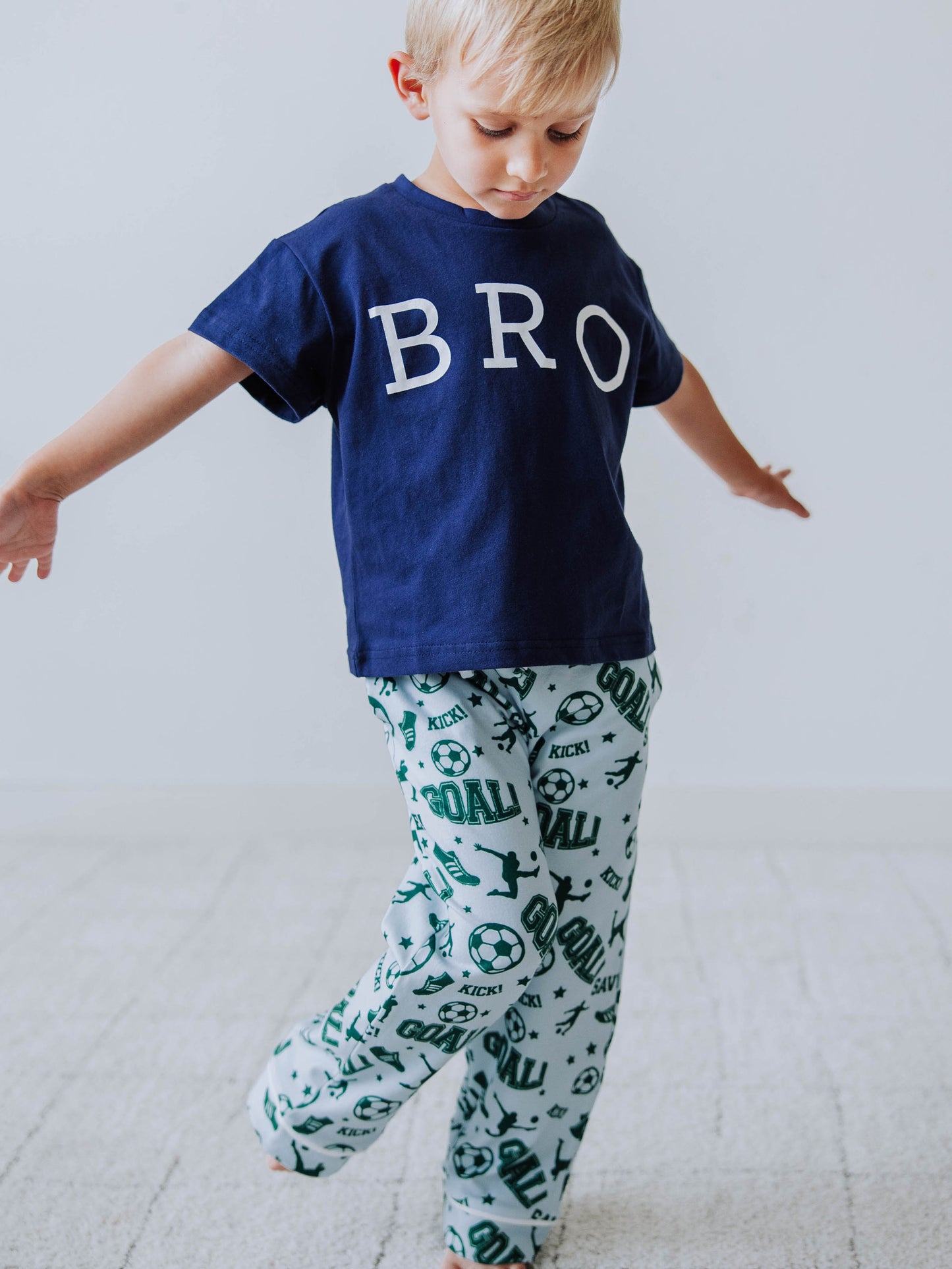 Kid's Everyday Pants - Kick Goal Save