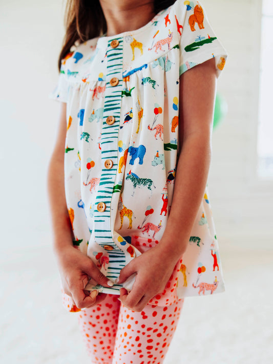 SS Out to Play Set - Party Animals!