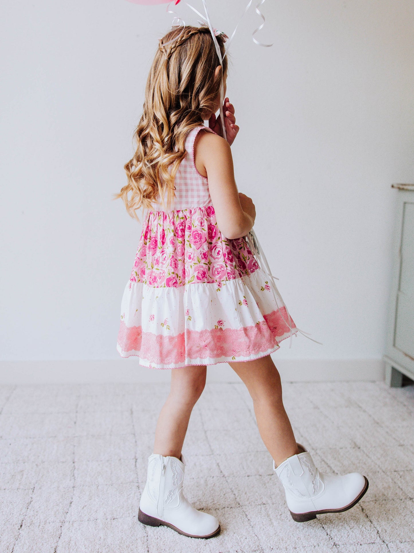 Cowgirl Boots - Yee Haw Sparkle