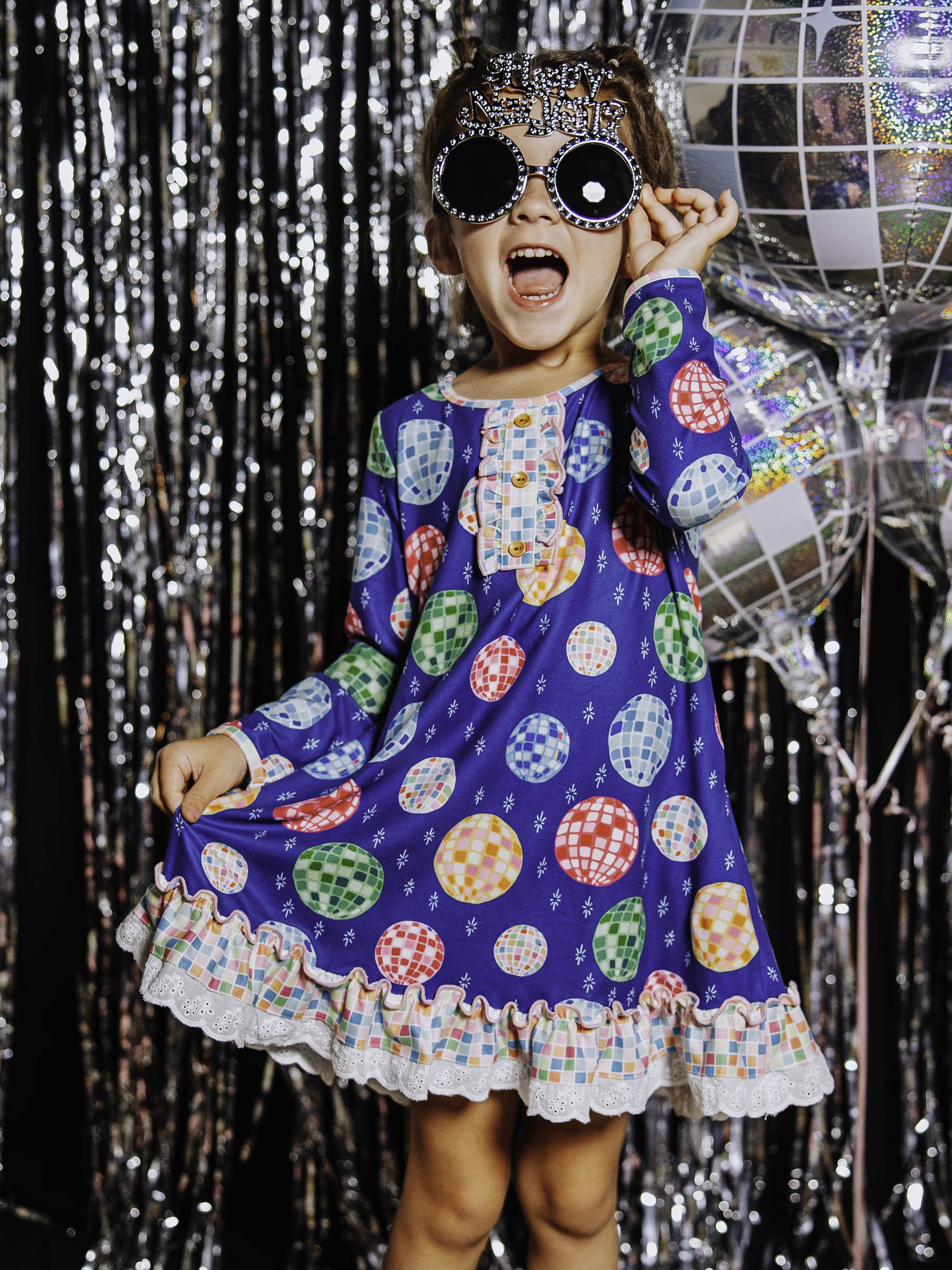 Factory Sweethoney Dress 3t