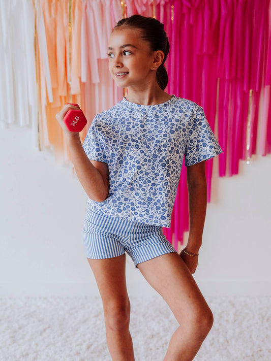 All in Motion Set - Lovely Petals