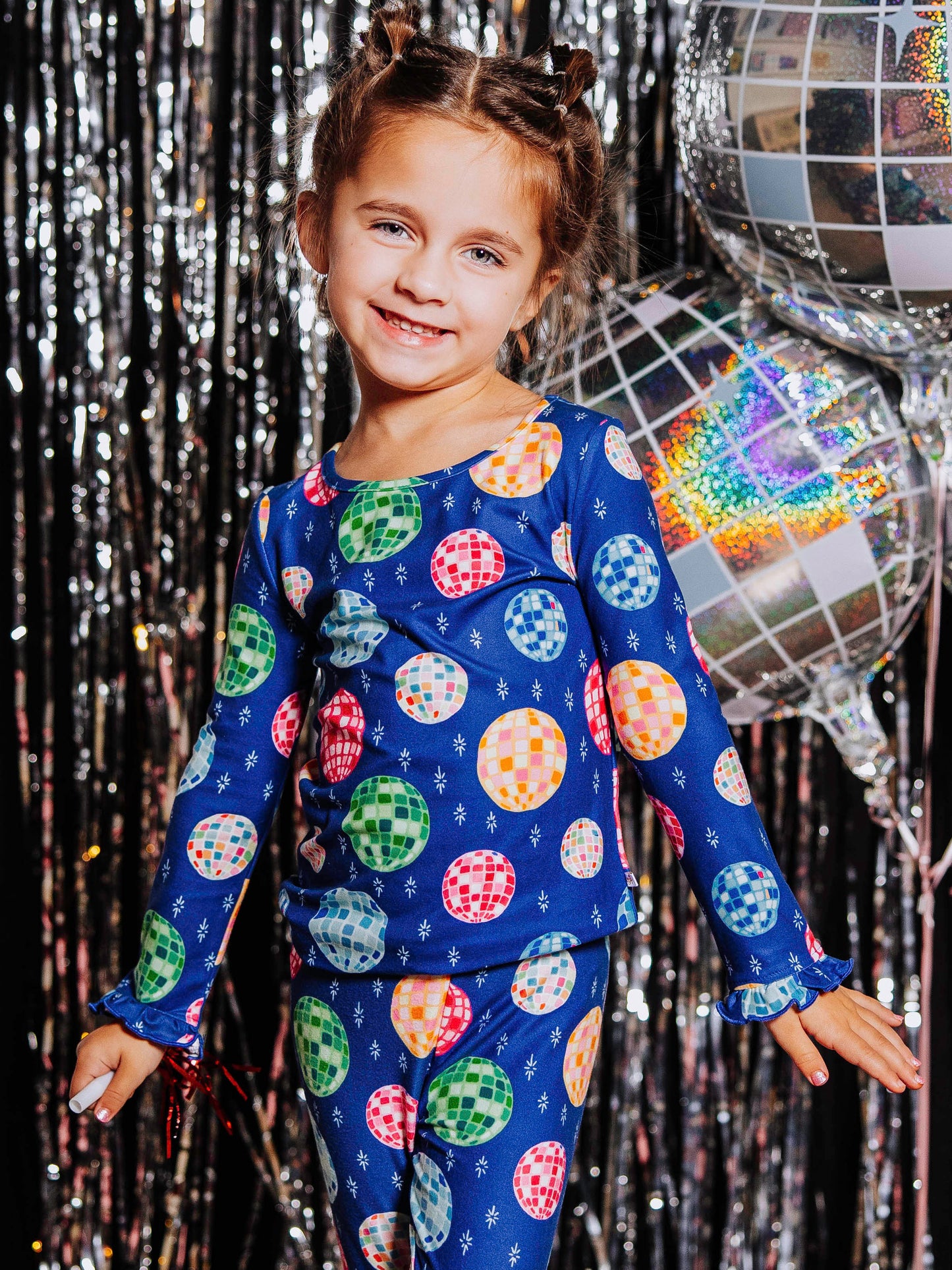 Dreamer Fitted Pajamas - Celebrate!