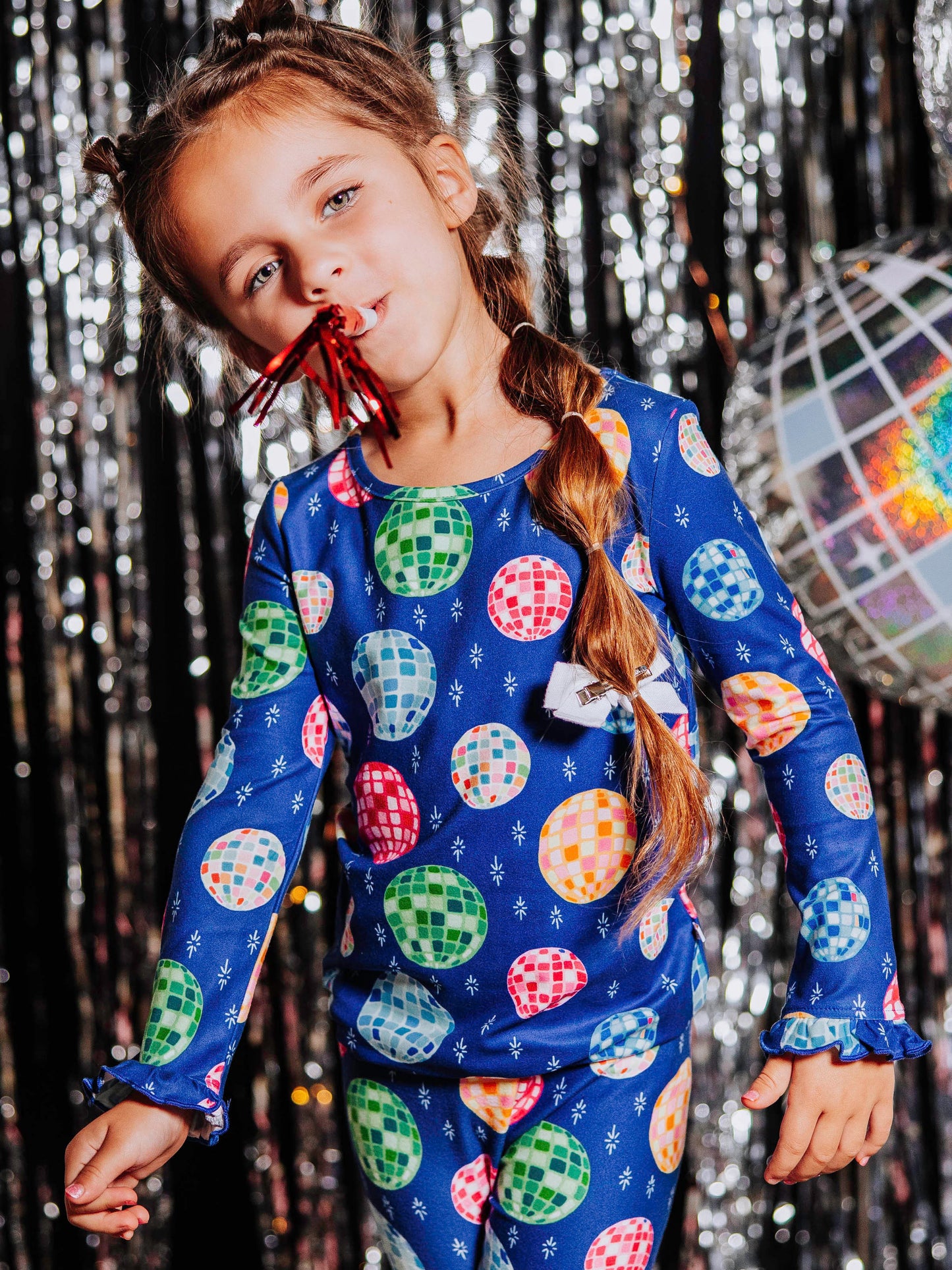 Dreamer Fitted Pajamas - Celebrate!