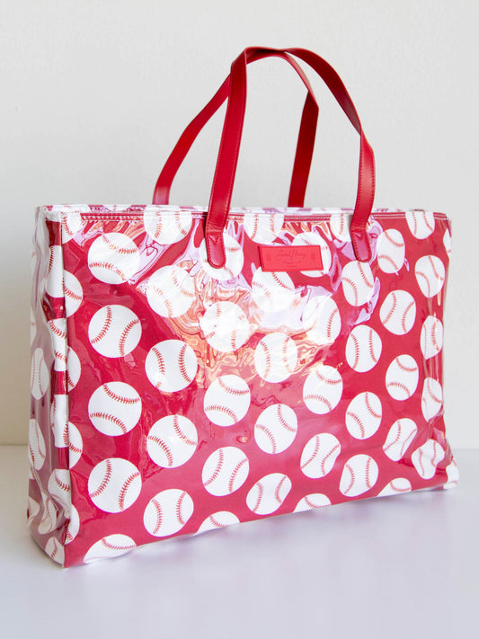 XL Insulated Tote - Home Run