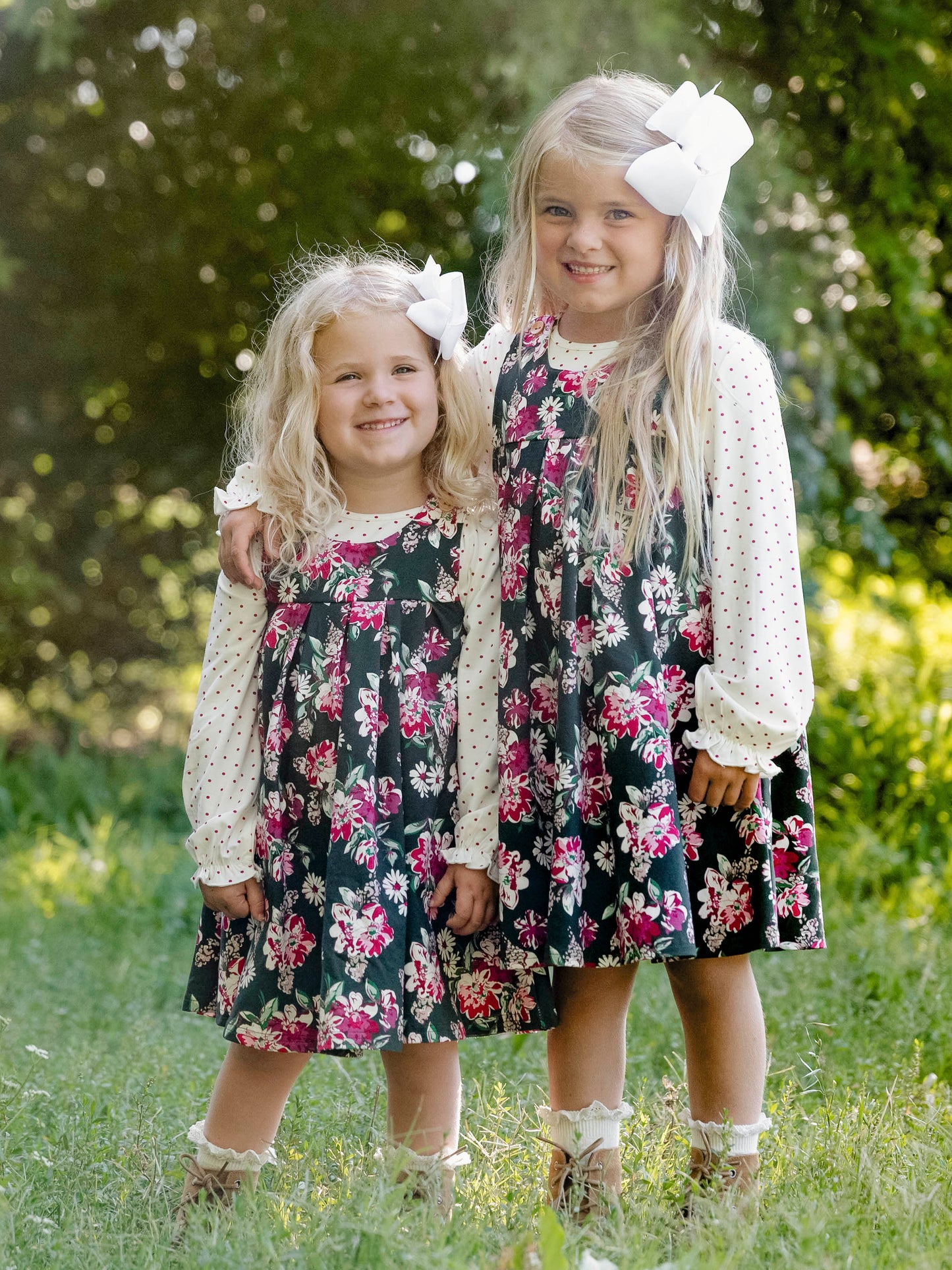 Retro Jumper Set - Thankful