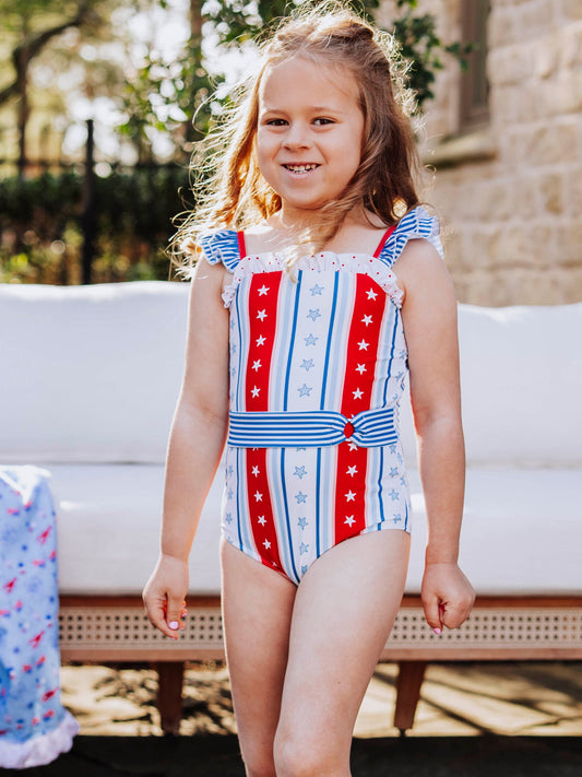 Maisie One Piece - Bright American Stars