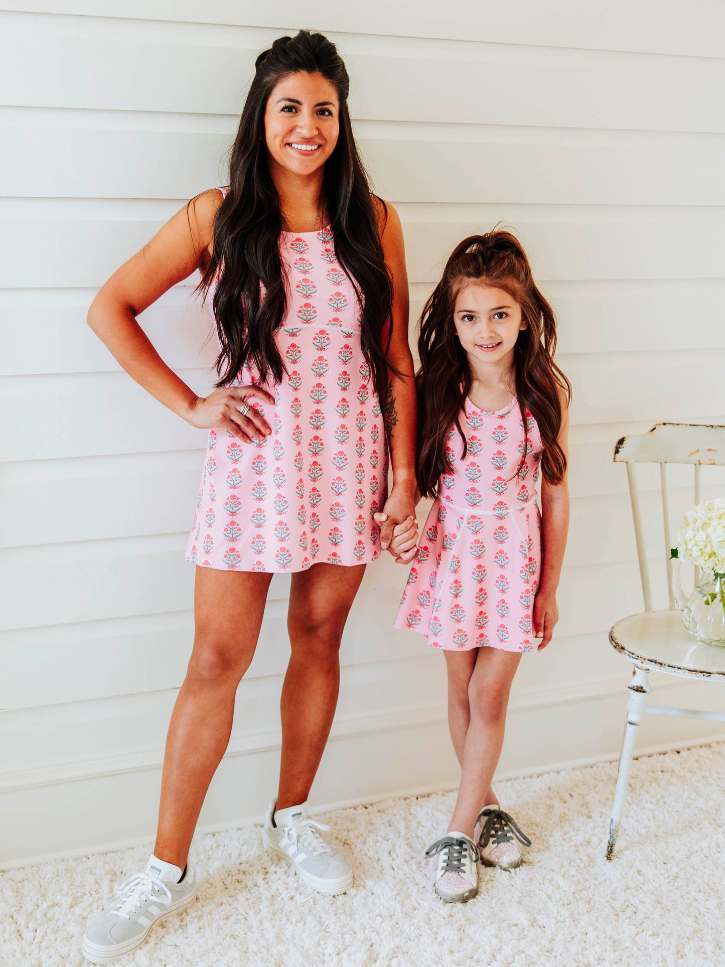 Women's Active Dress - Sweetest Pinks