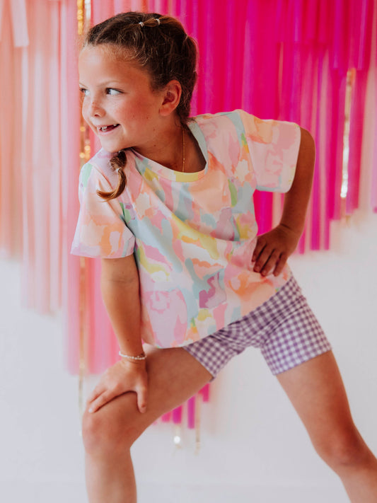 All in Motion Set - Cotton Candy Splash