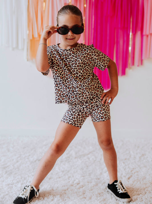 All in Motion Set - Leopard