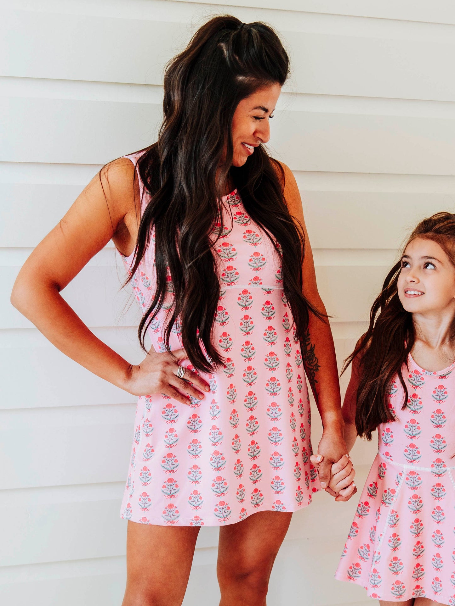 Women's Active Dress - Sweetest Pinks