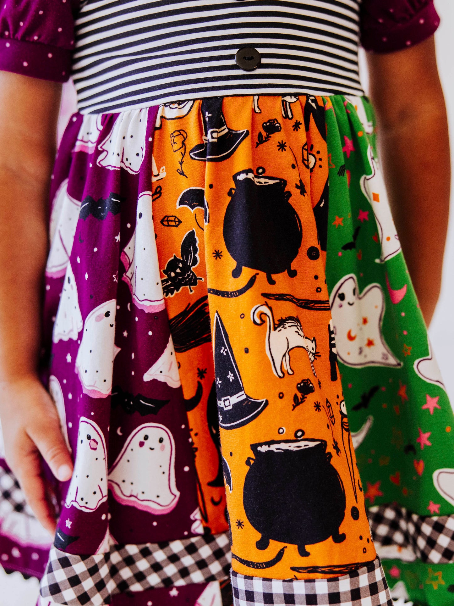 Flair Dress - Miss FaBOOlous