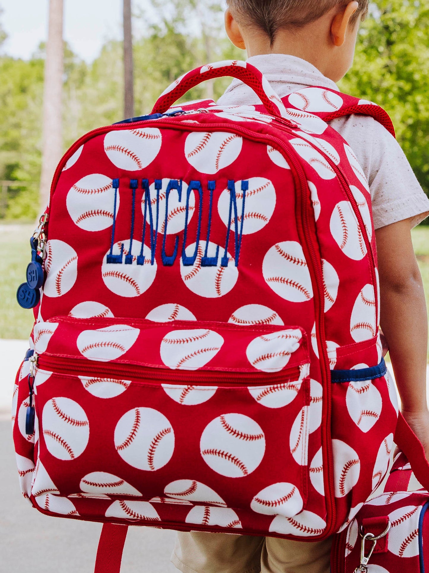 Ridley Backpack - Home Run