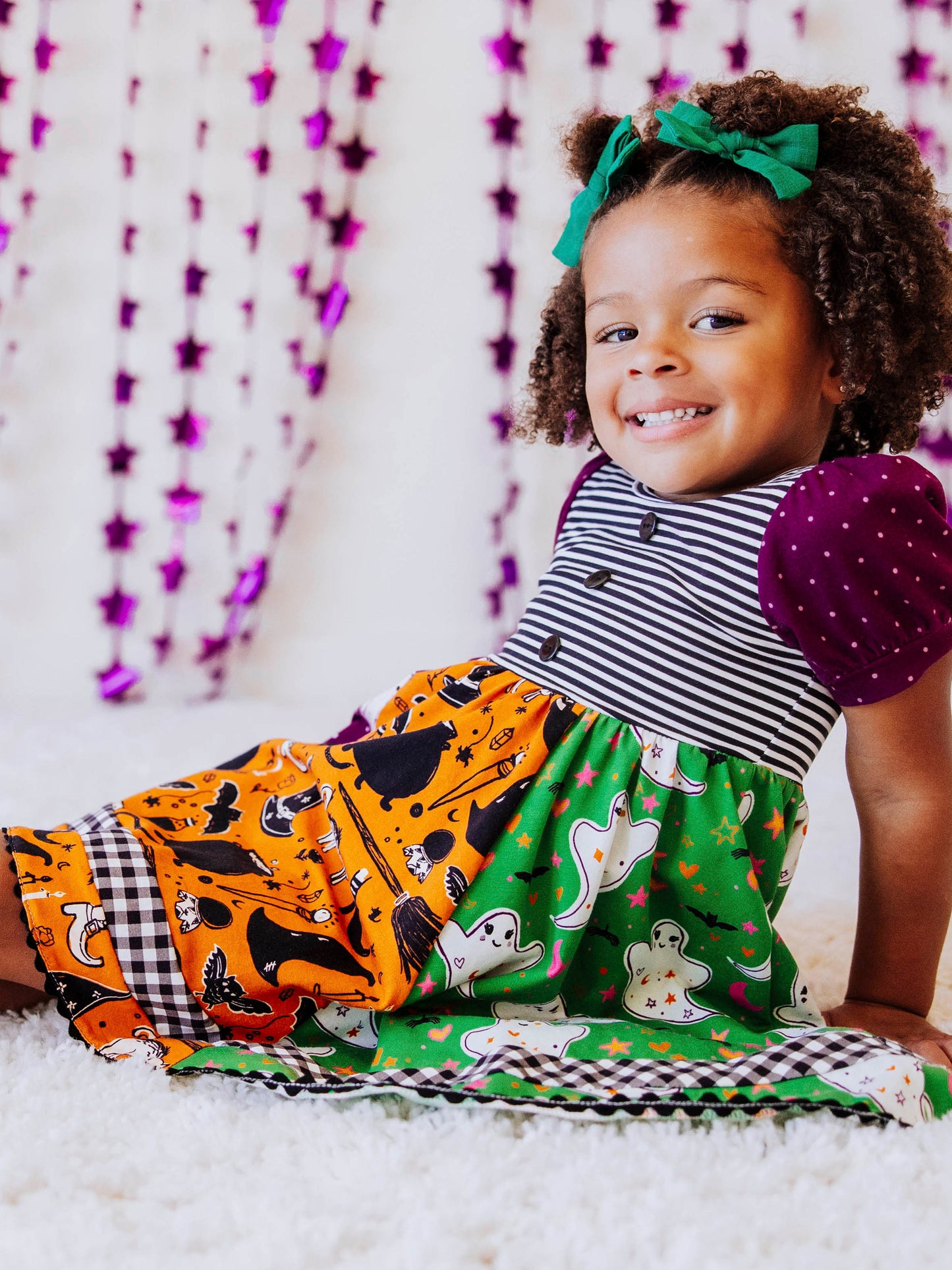 Flair Dress - Miss FaBOOlous