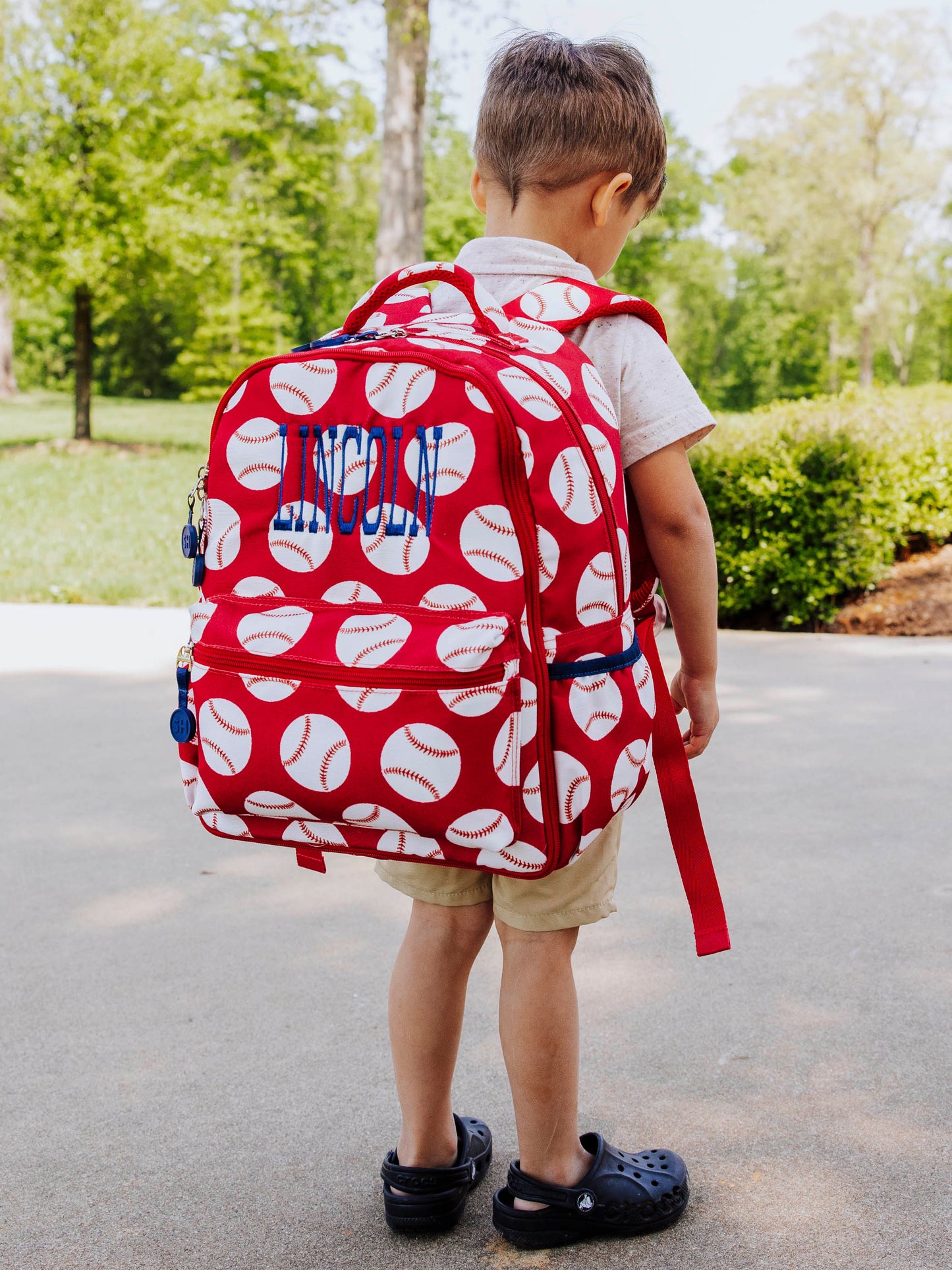 Ridley Backpack - Home Run