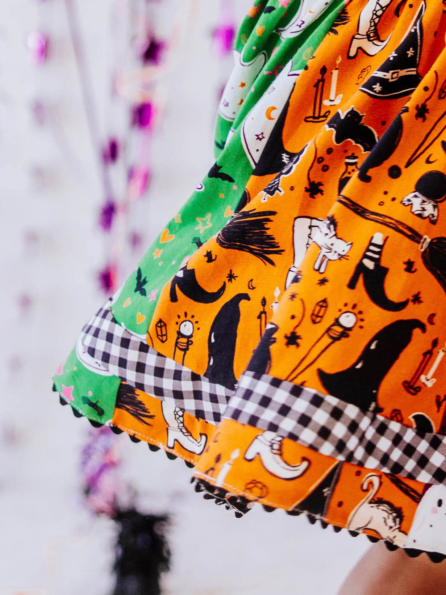 Flair Dress - Miss FaBOOlous