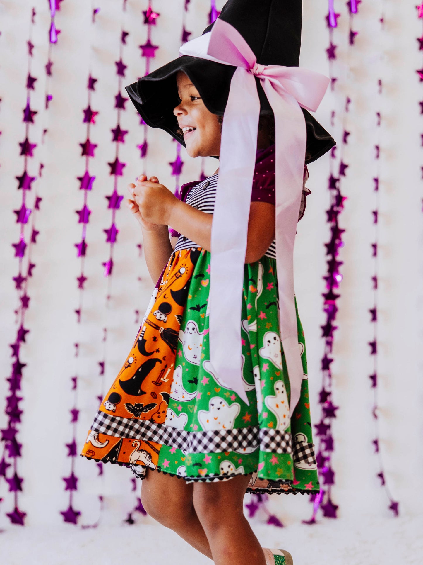 Flair Dress - Miss FaBOOlous