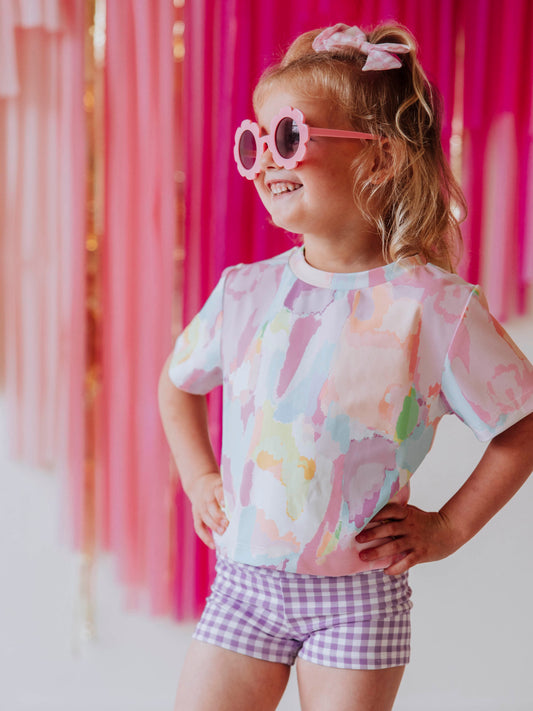 All in Motion Set - Cotton Candy Splash