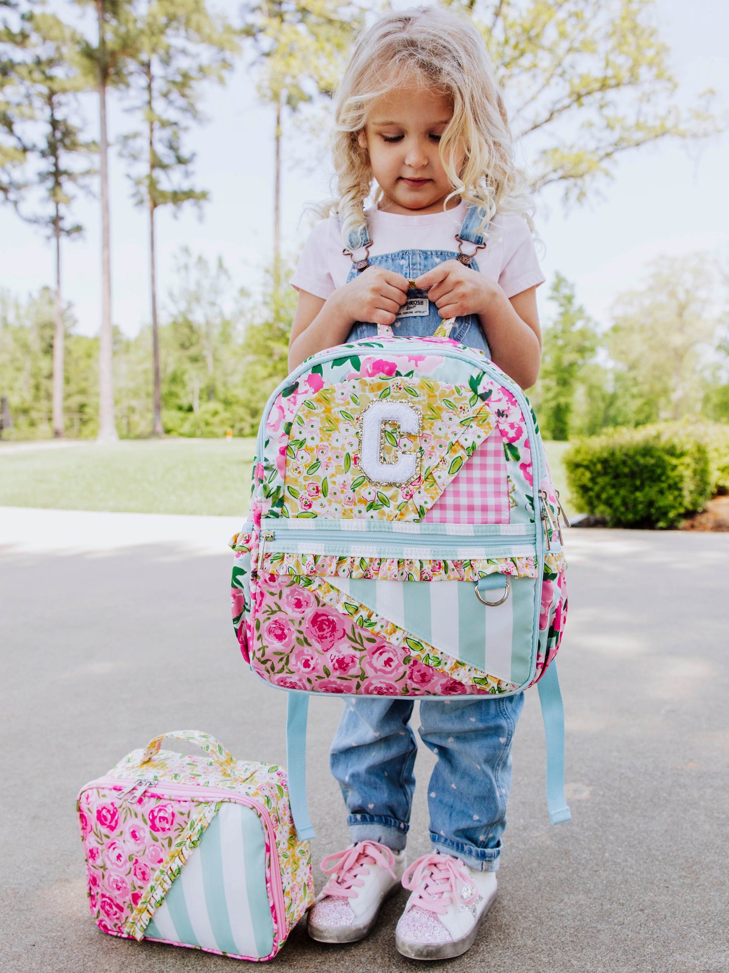 Hadley Backpack - Favorites Mix
