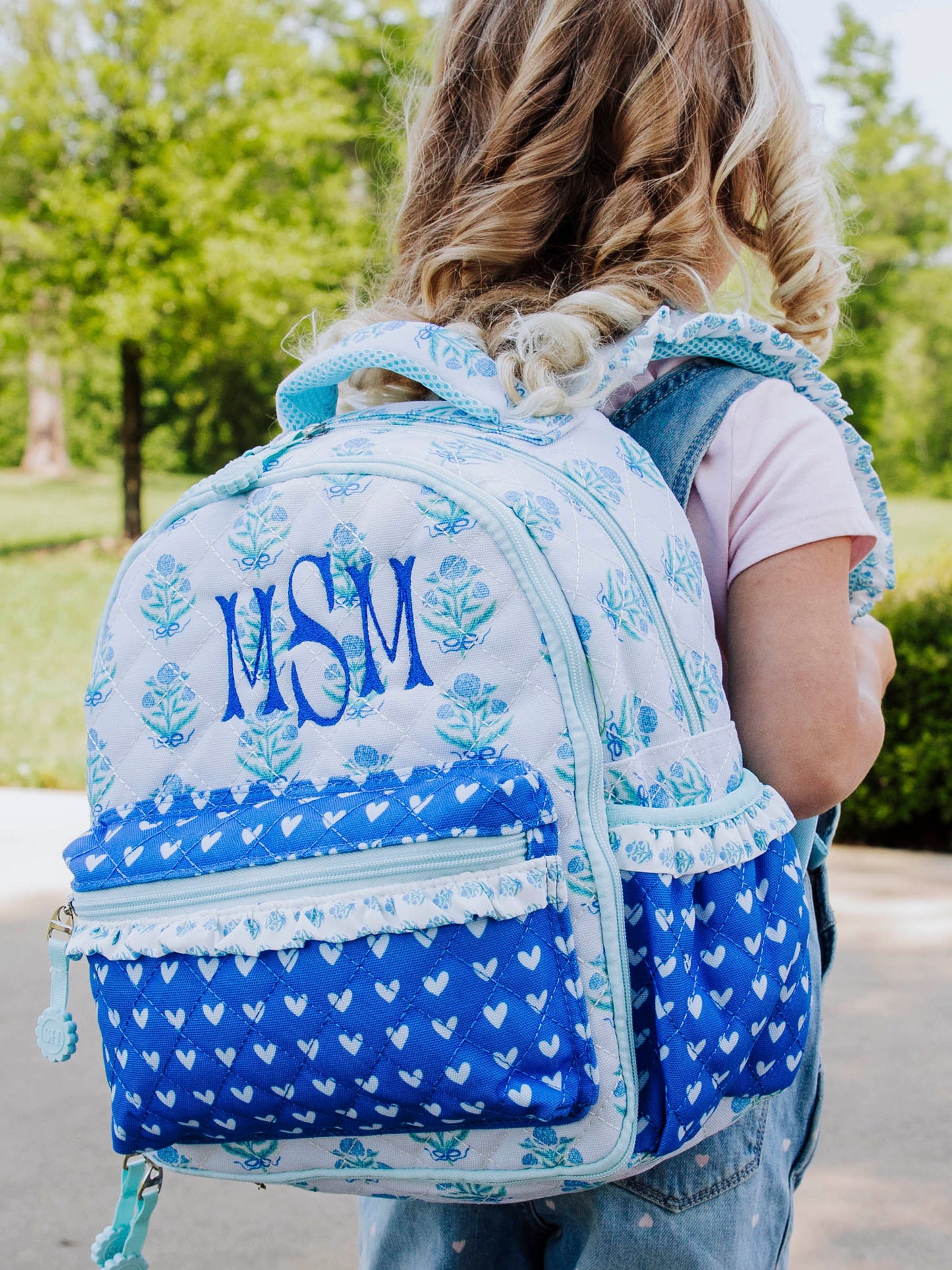 Ridley Backpack - Nostalgia Love