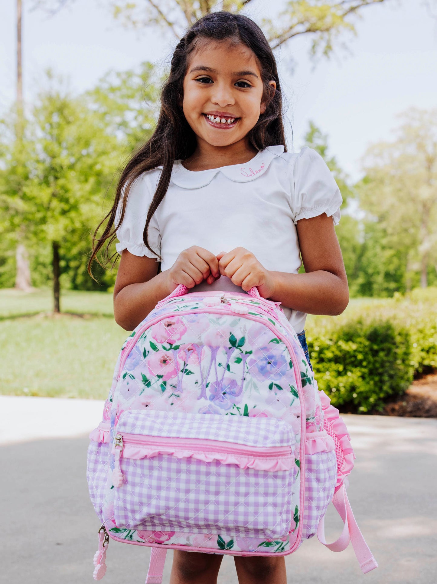 Ridley Backpack - Soft Bliss