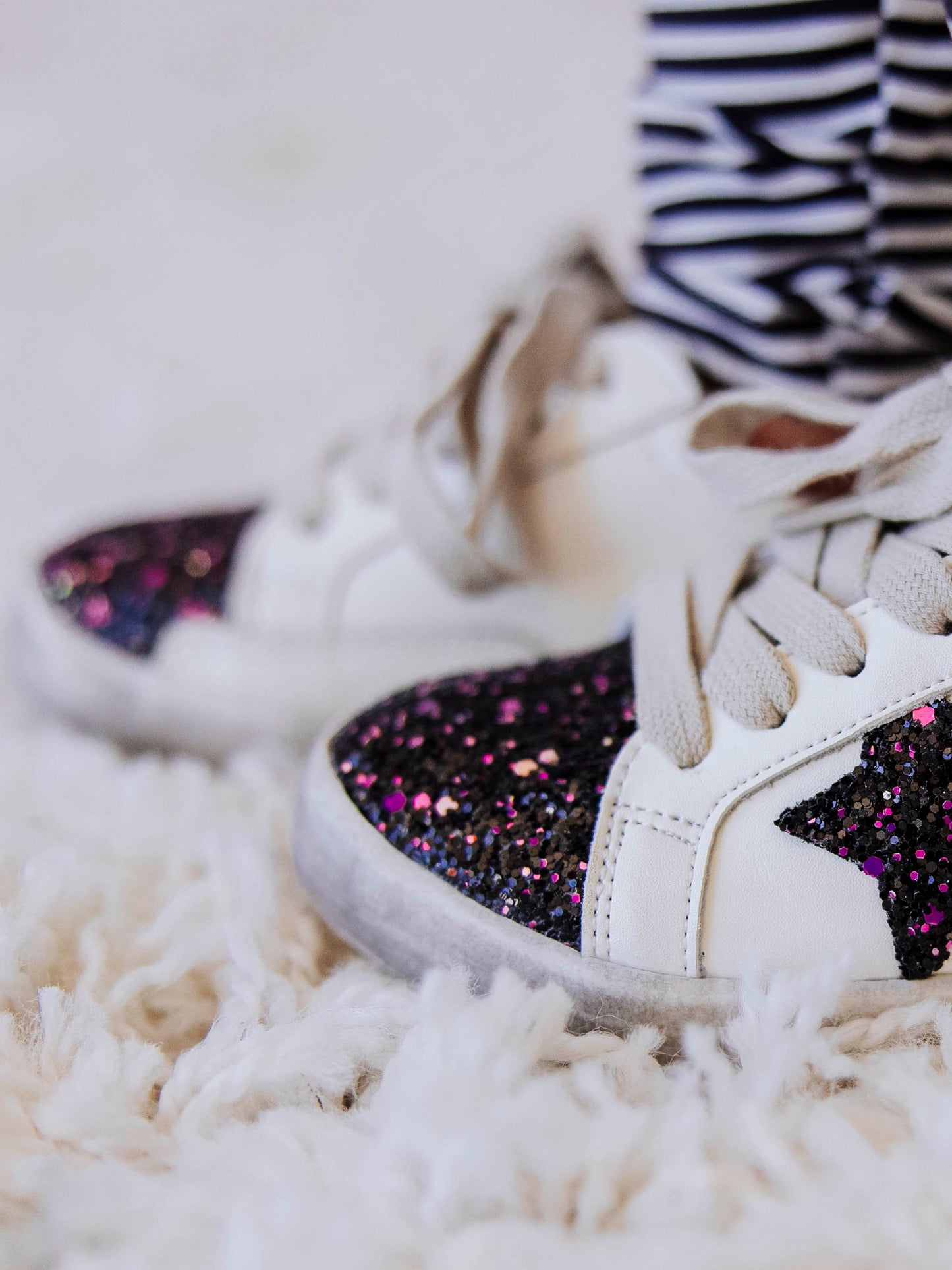 SweetHoney Sneakers - Galaxy