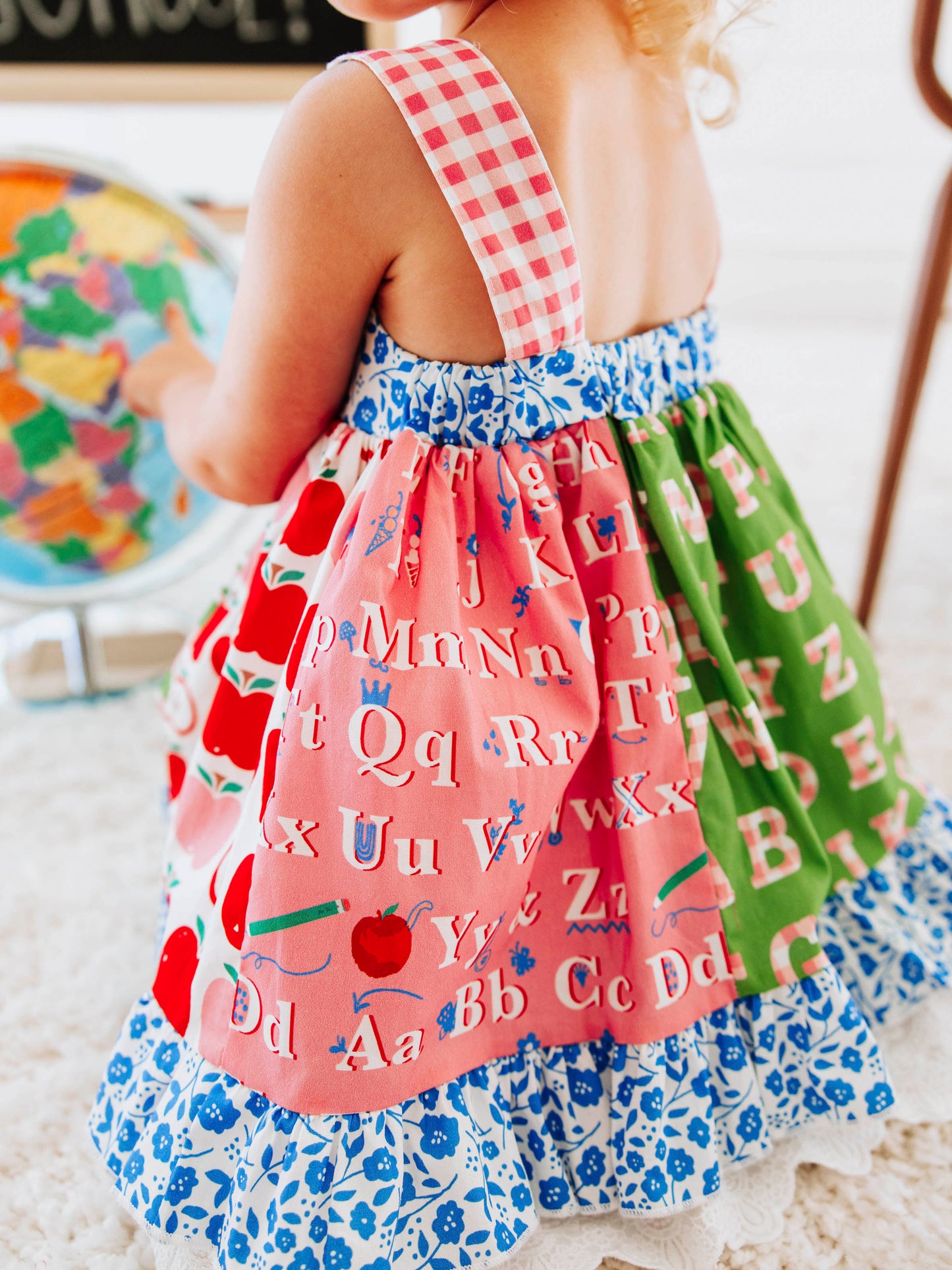 Happy Tunic - First Day