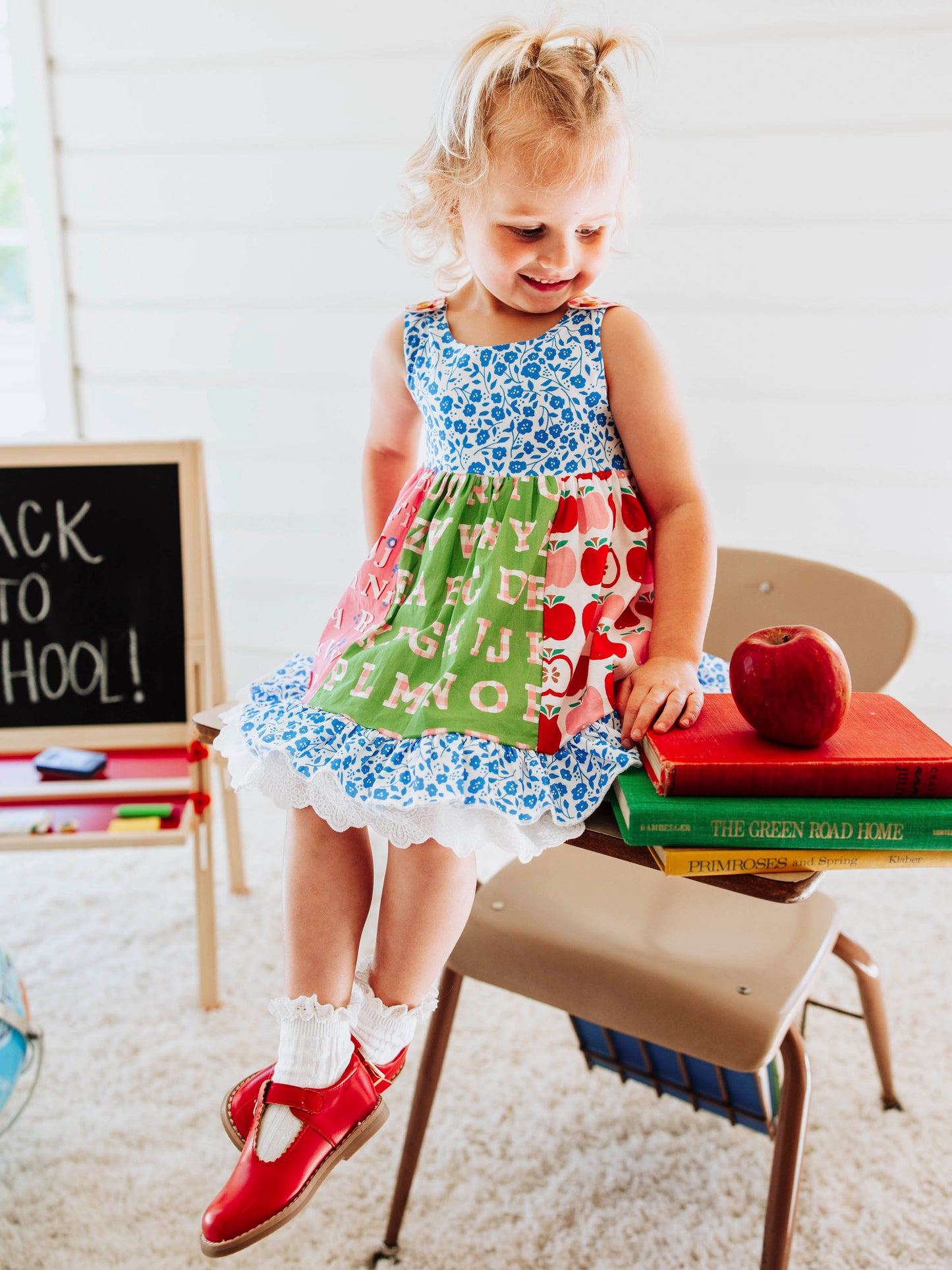 Happy Tunic - First Day