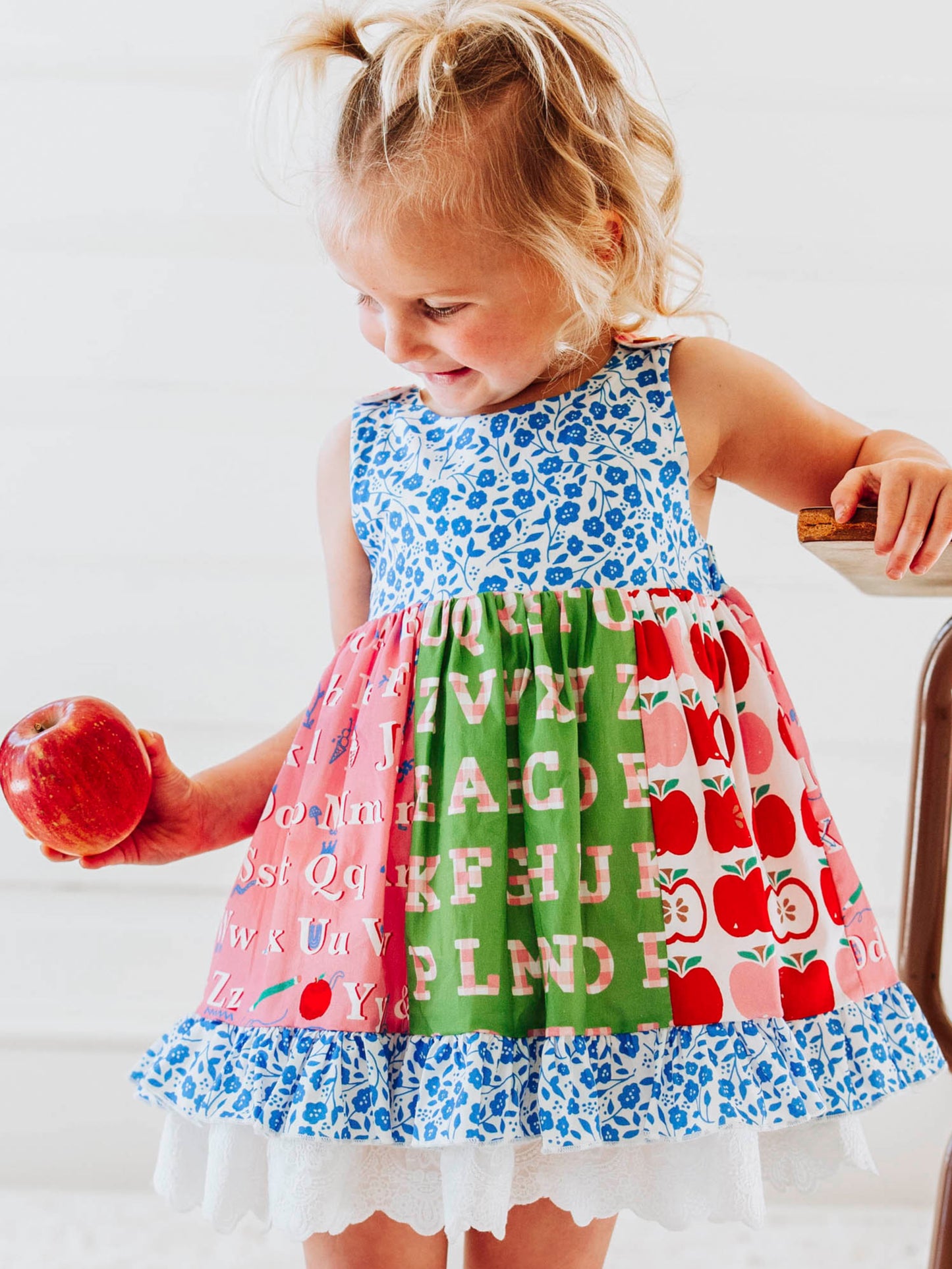 Happy Tunic - First Day