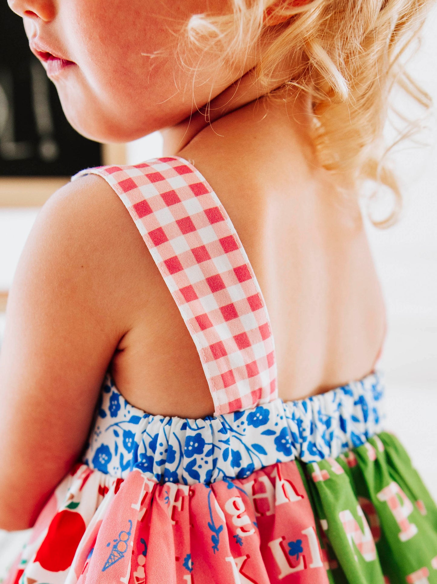 Happy Tunic - First Day