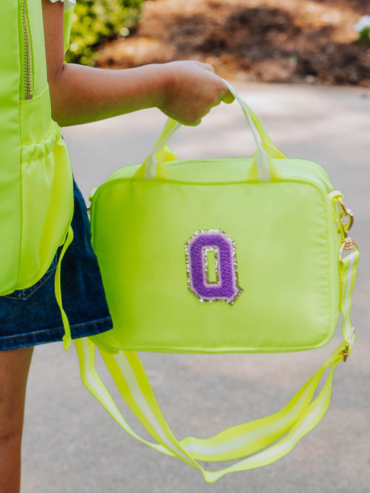 Retro Lunch Kit - Neon Lights