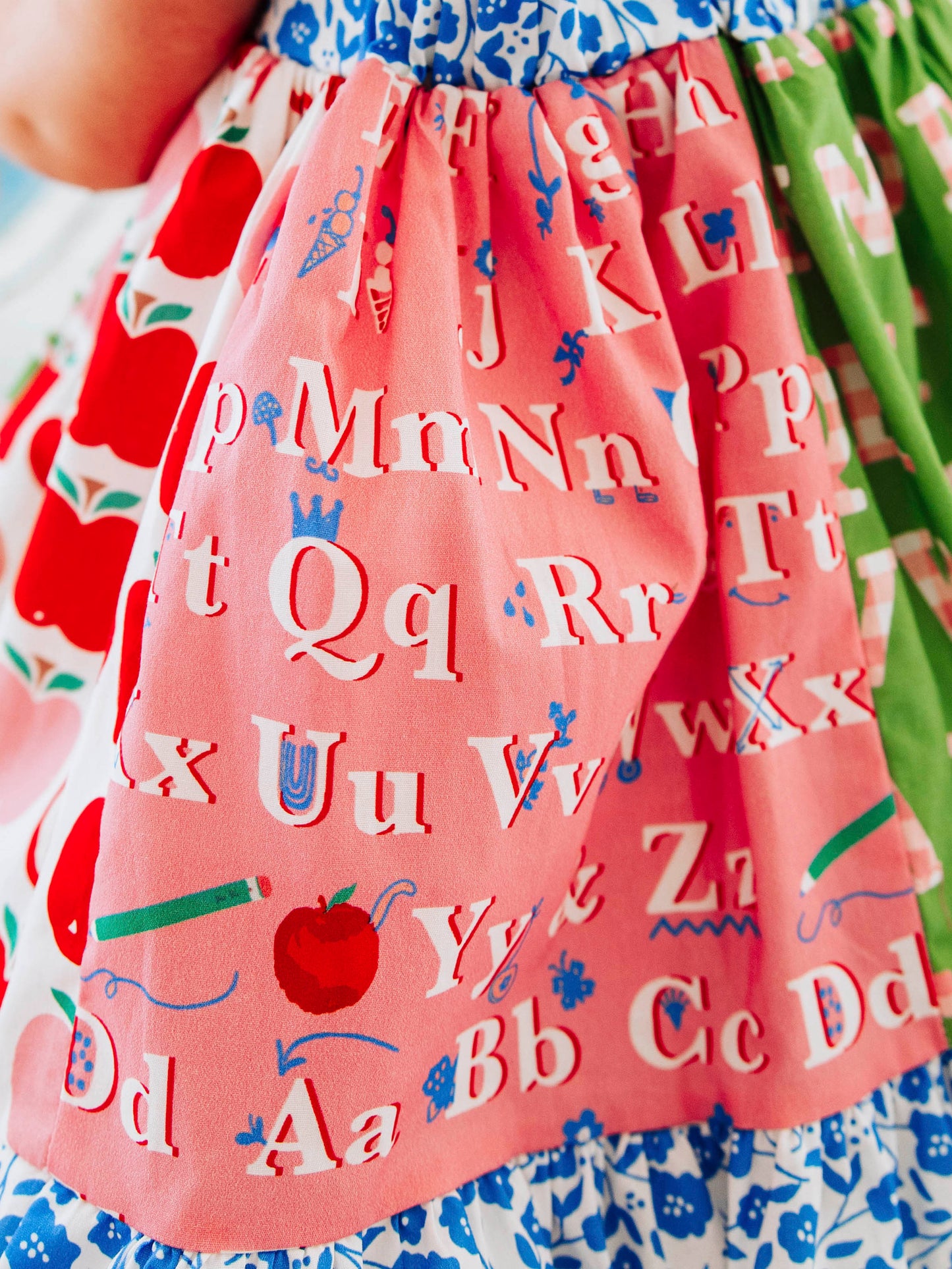 Happy Tunic - First Day