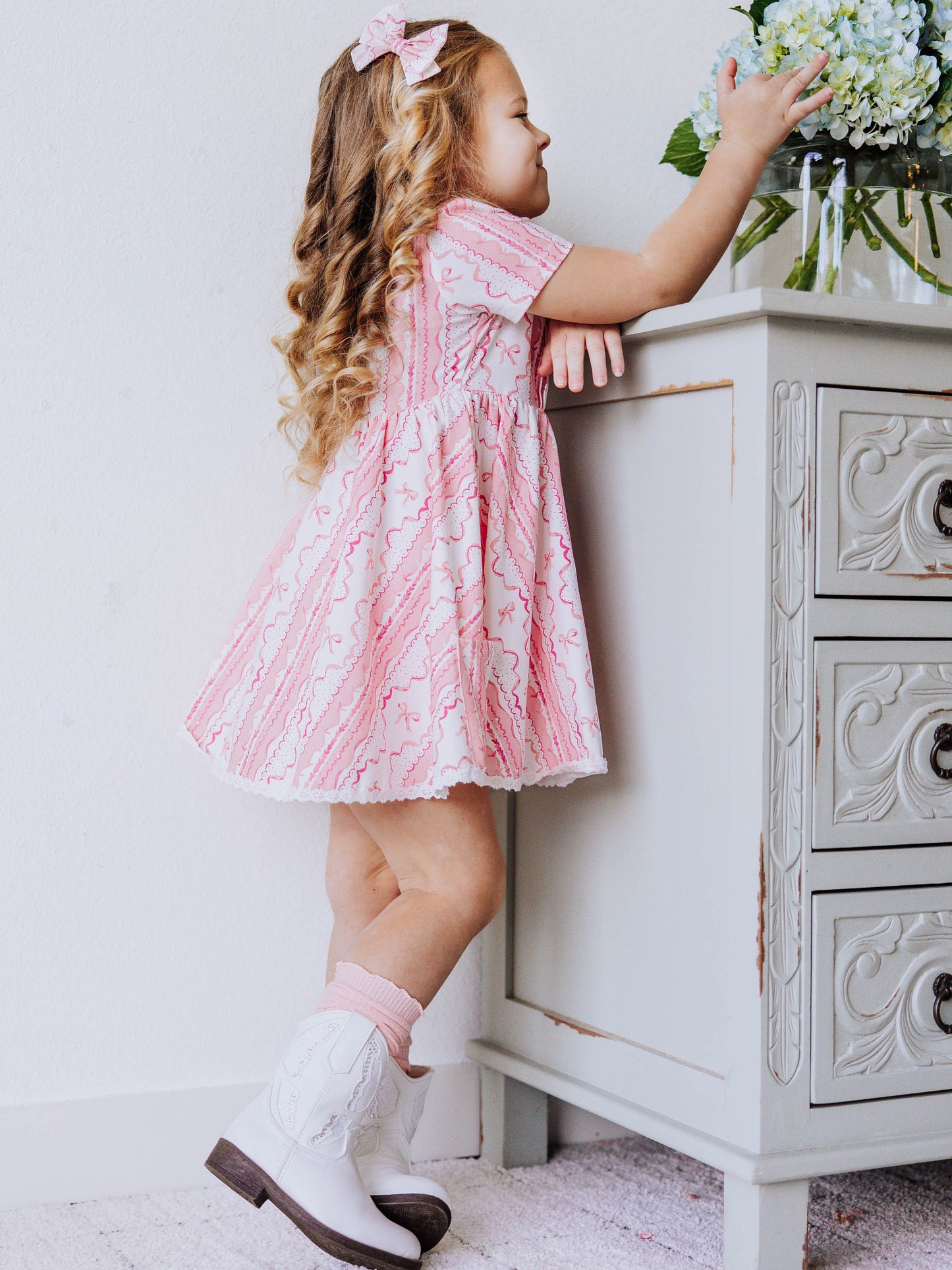 Cowgirl Boots - Yee Haw Sparkle