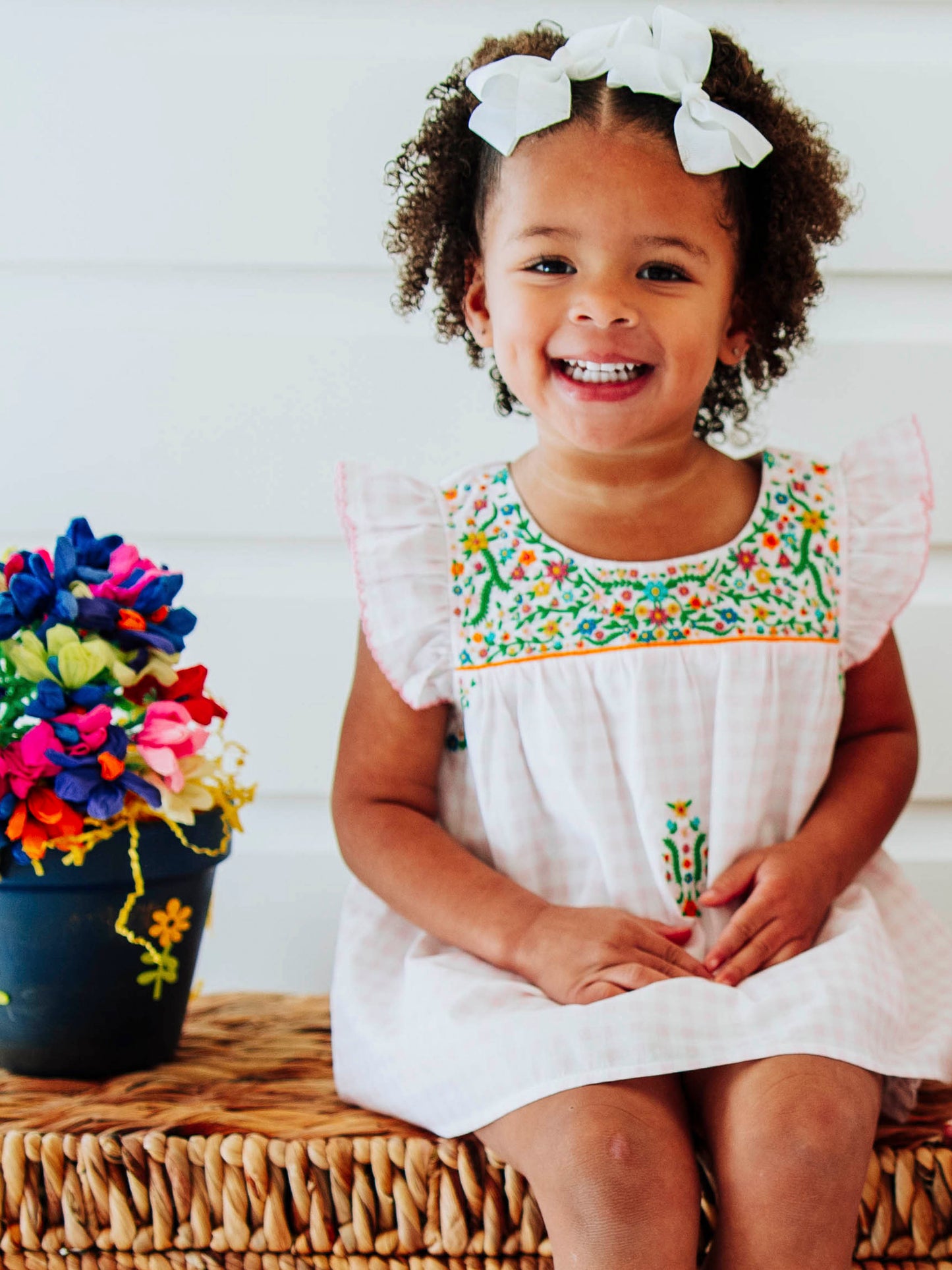 Flutter Set - Floral Fiesta