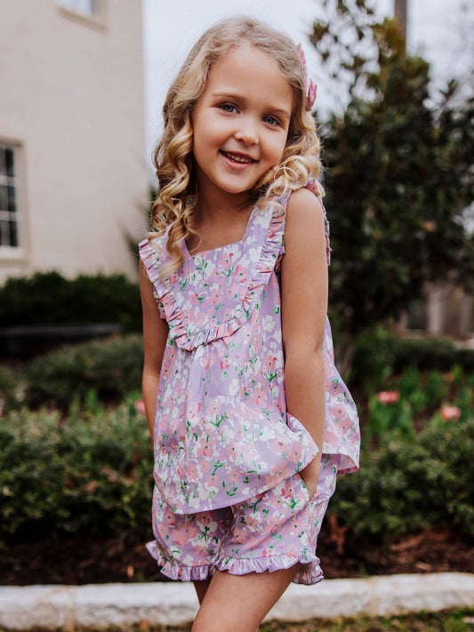 Millie Play Set - Pastel Blooms