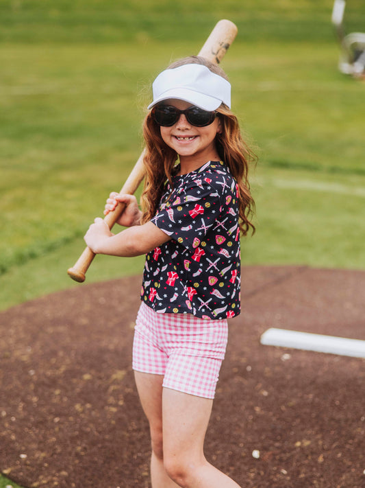 All in Motion Set - Midnight Softballs