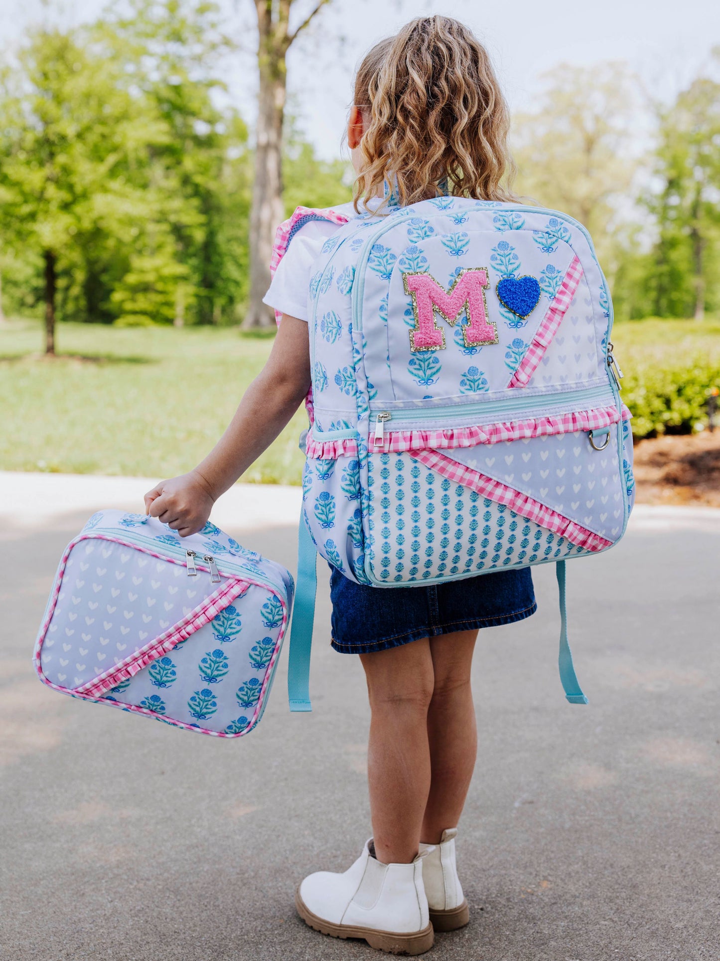 Hadley Backpack - Classic Nostalgia