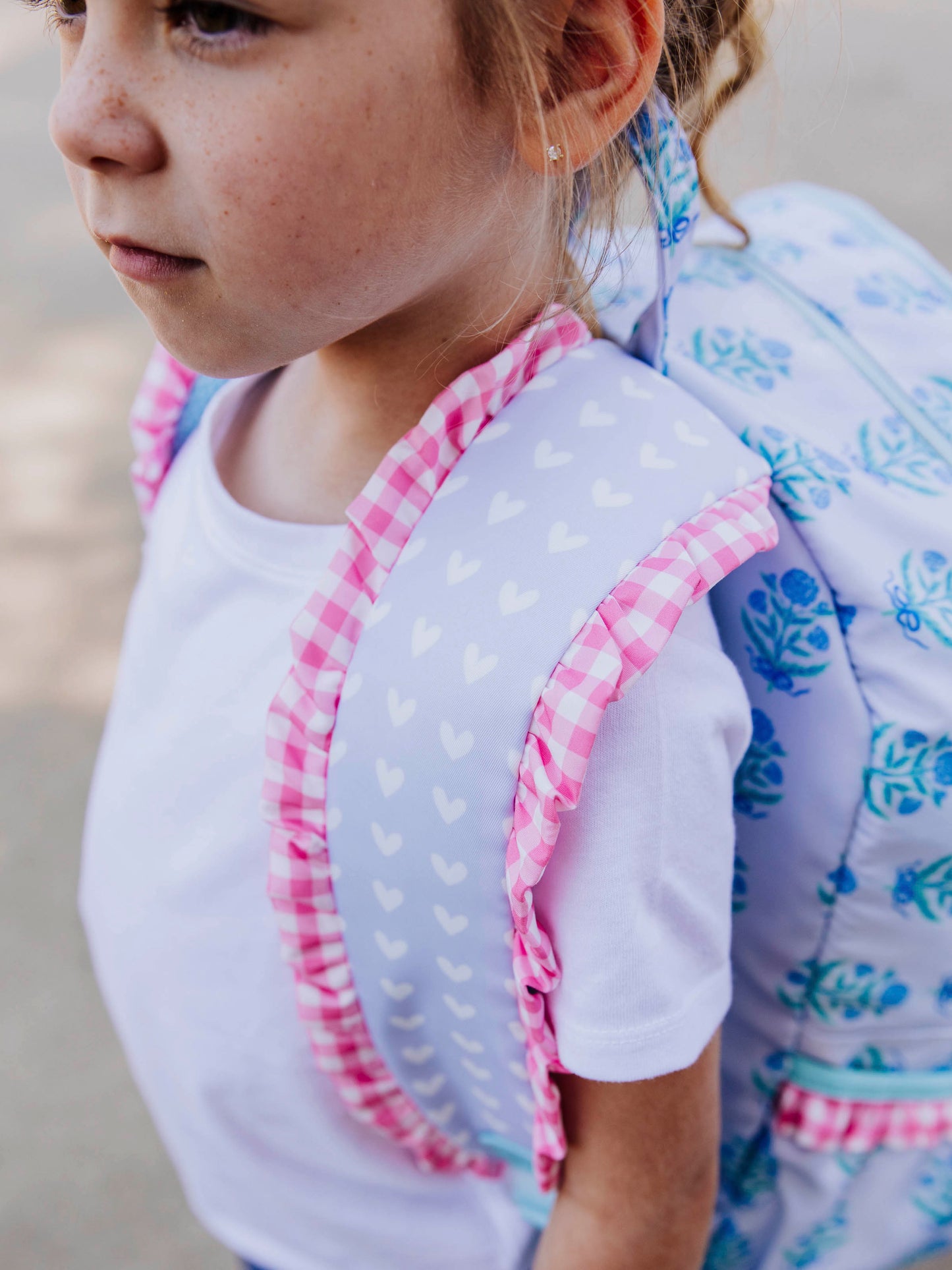 Hadley Backpack - Classic Nostalgia