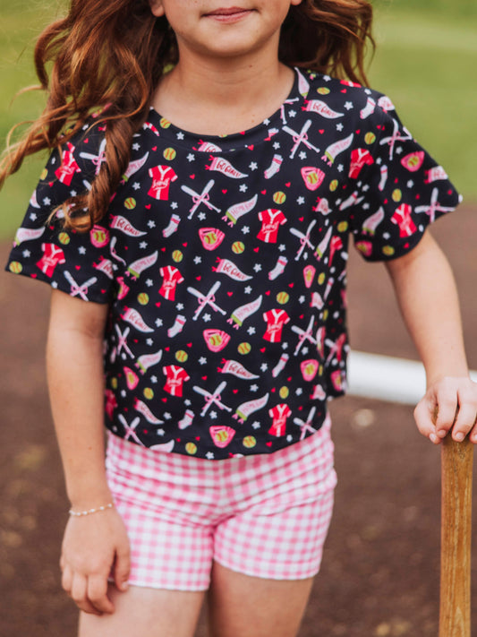 All in Motion Set - Midnight Softballs