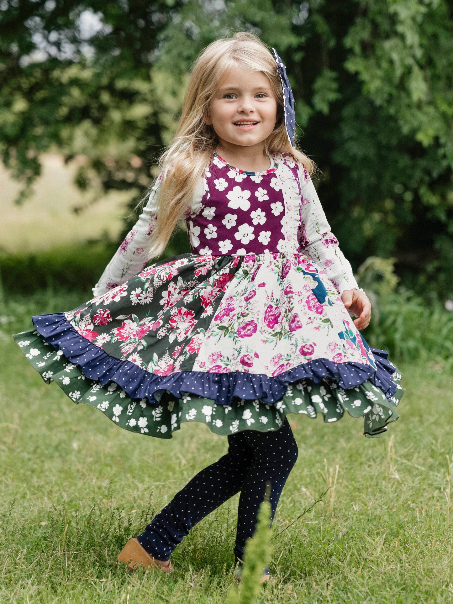 Double Dutch - Evelynn Blooms