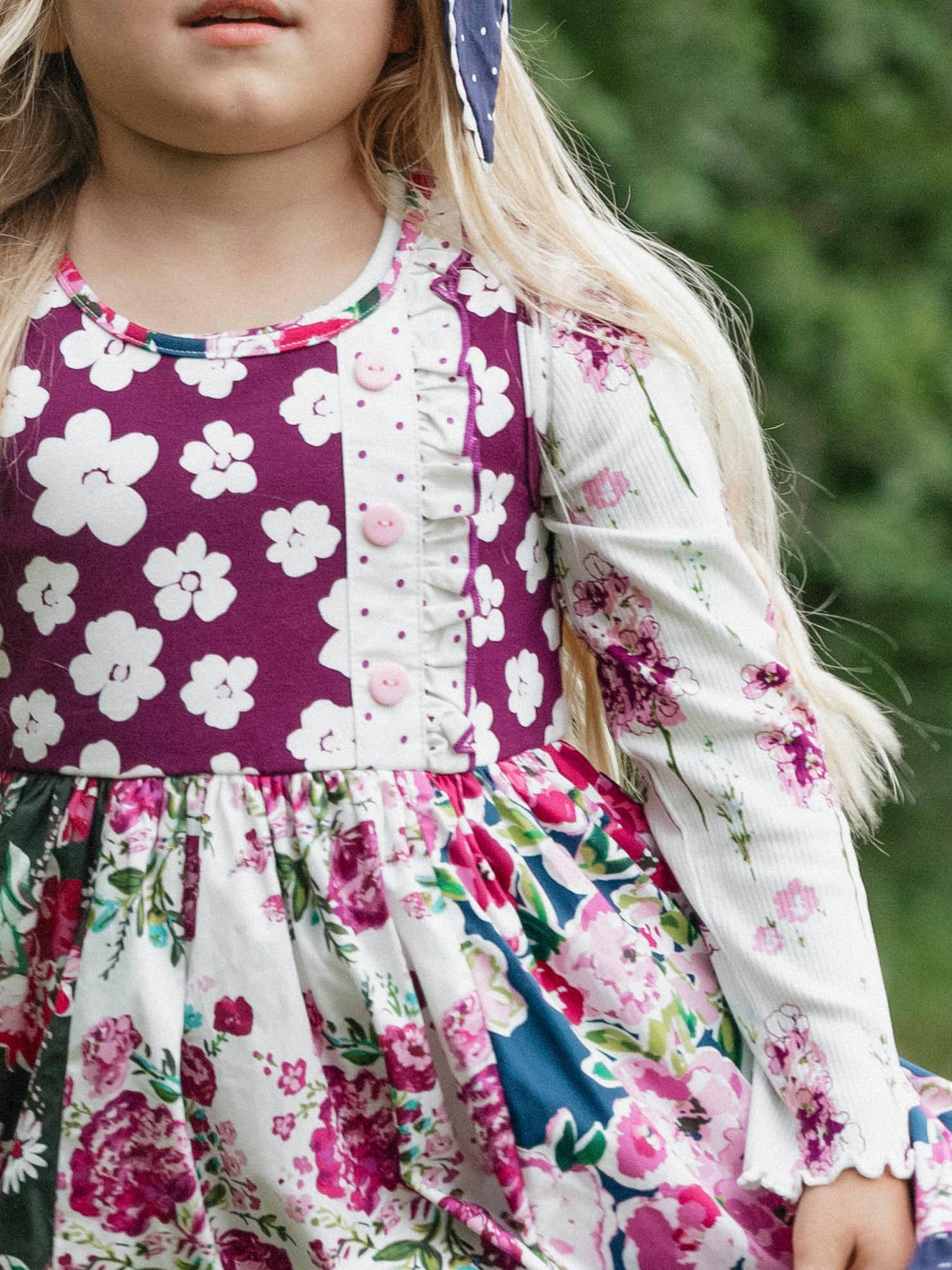 Double Dutch - Evelynn Blooms