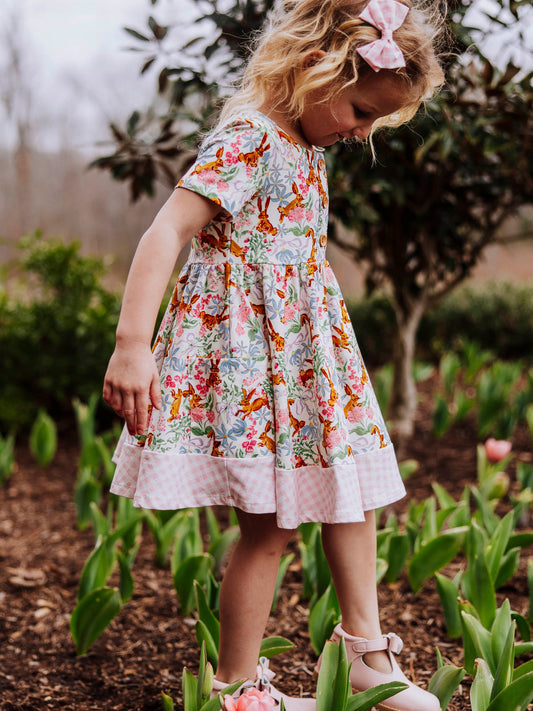 Kate Playdate - Bunny Blooms